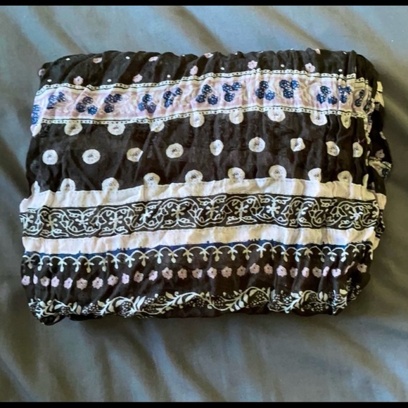 Bohemian Infinity Fashion Scarf - Picture 2 of 2